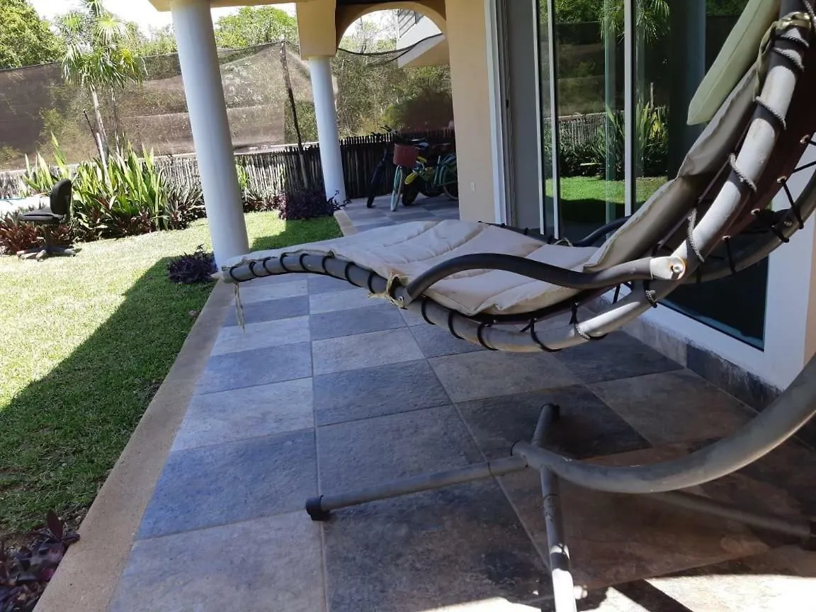 Bed & Breakfast Villa Oasis Puerto Aventuras